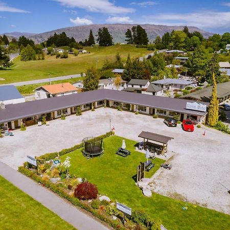 Alpine Motel Ванака Экстерьер фото