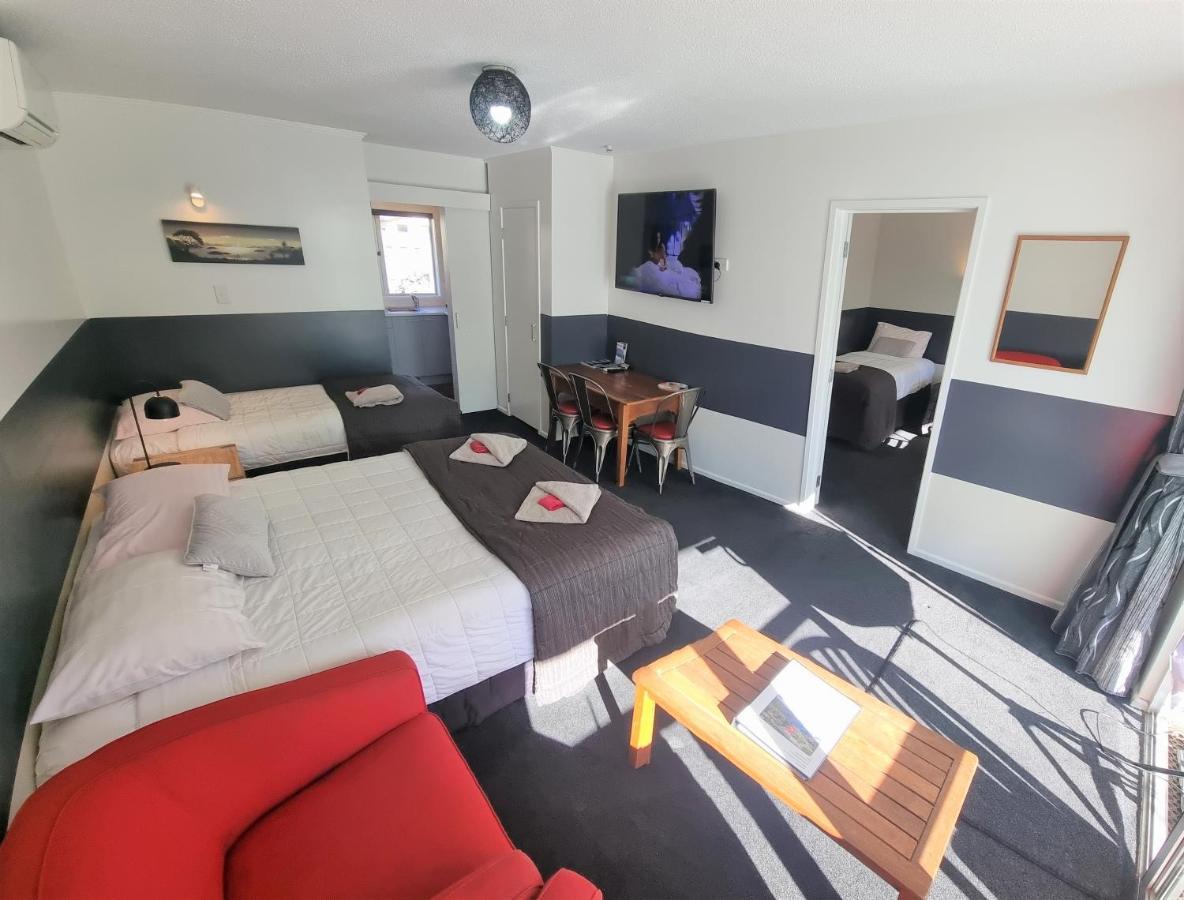 Alpine Motel Ванака Экстерьер фото