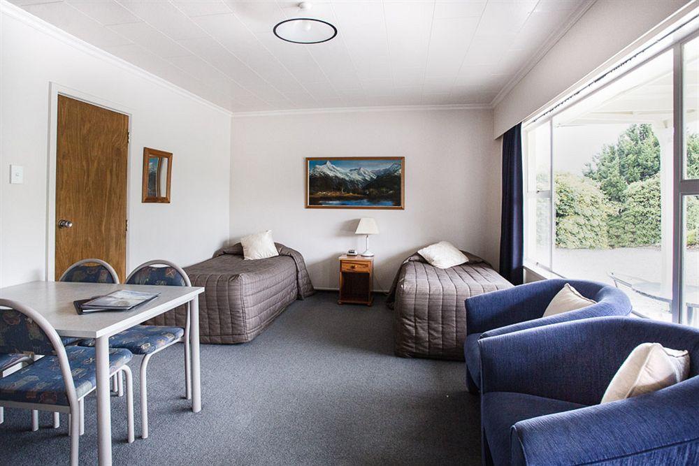 Alpine Motel Ванака Экстерьер фото