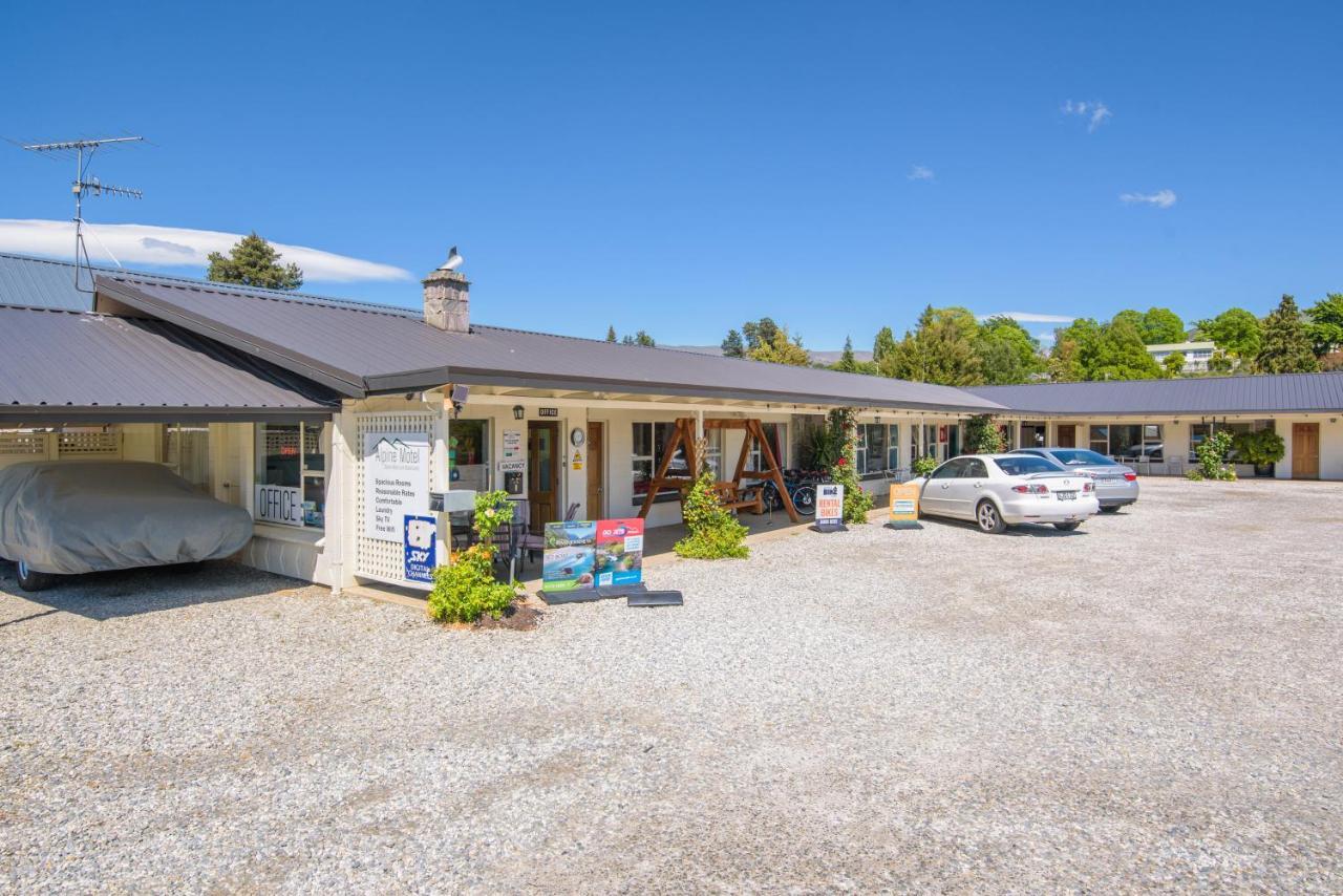 Alpine Motel Ванака Экстерьер фото
